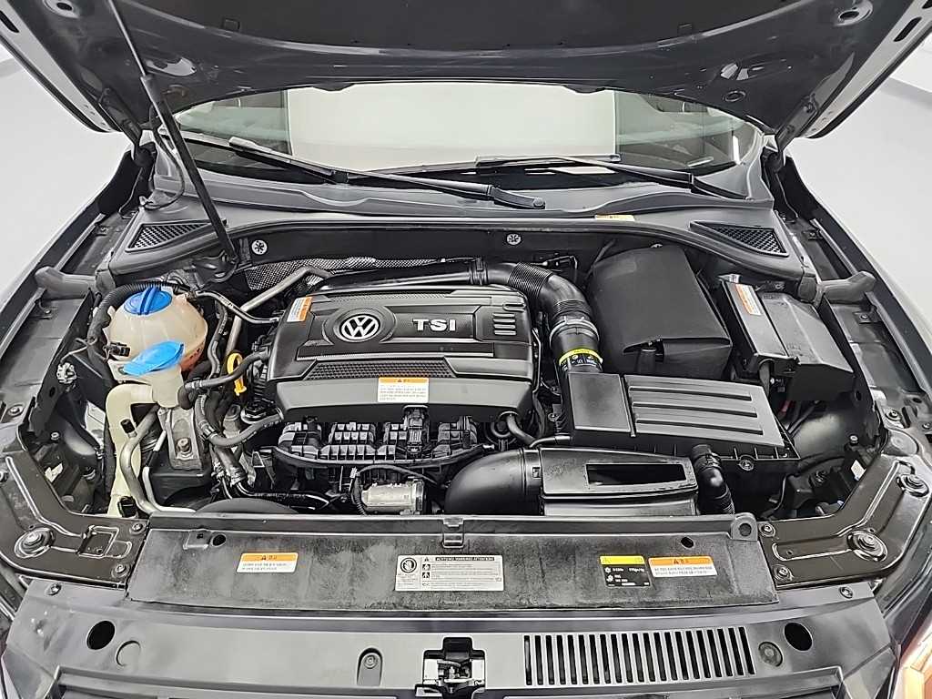 Volkswagen Passat - Vista 5