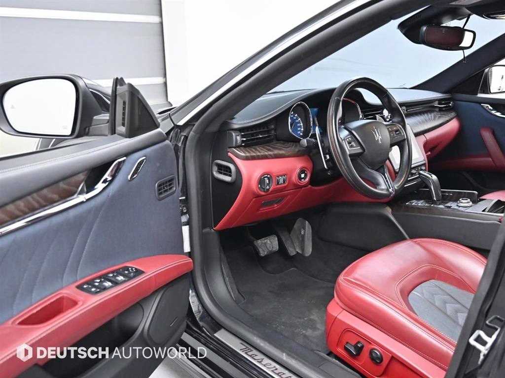 Maserati Quattroforte - Vista 11