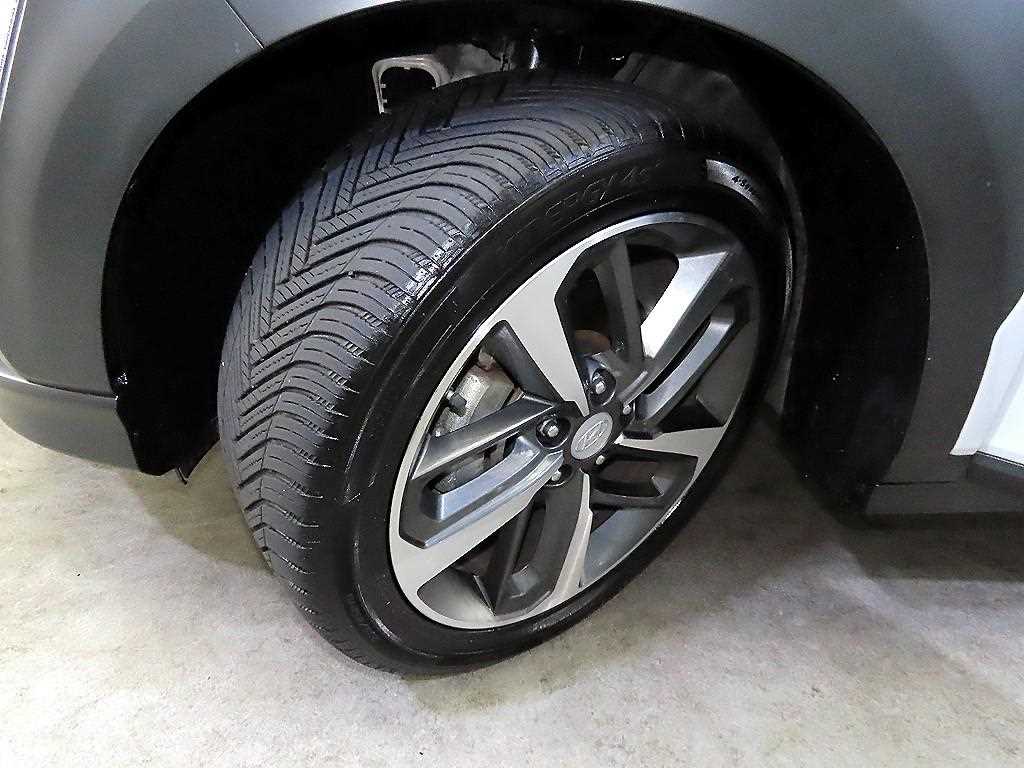 HYUNDAI Kona 2018 Blanco - Importación desde Corea - HF Imports Iquique - Foto 20