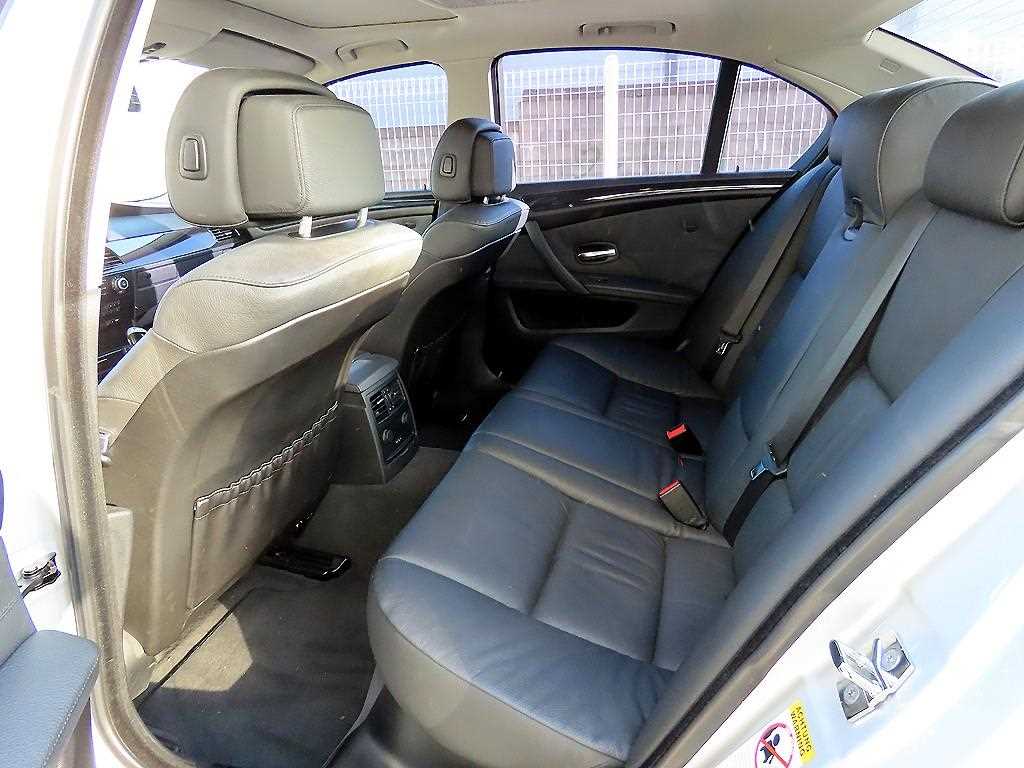 BMW 5 Series - Vista 6