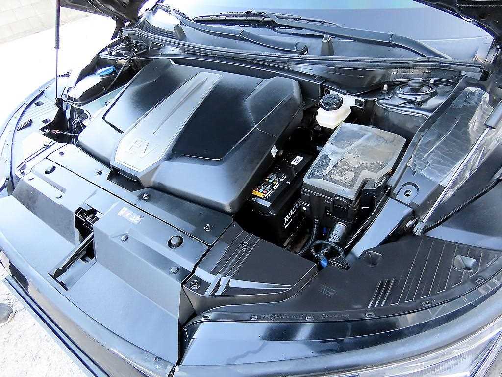 KIA EV6 2023 Negro - Importación desde Corea - HF Imports Iquique - Foto 19