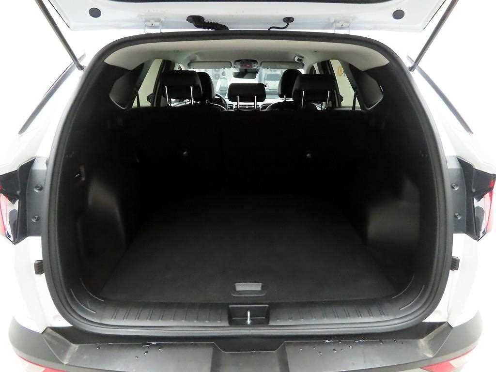 HYUNDAI Tucson - Vista 5