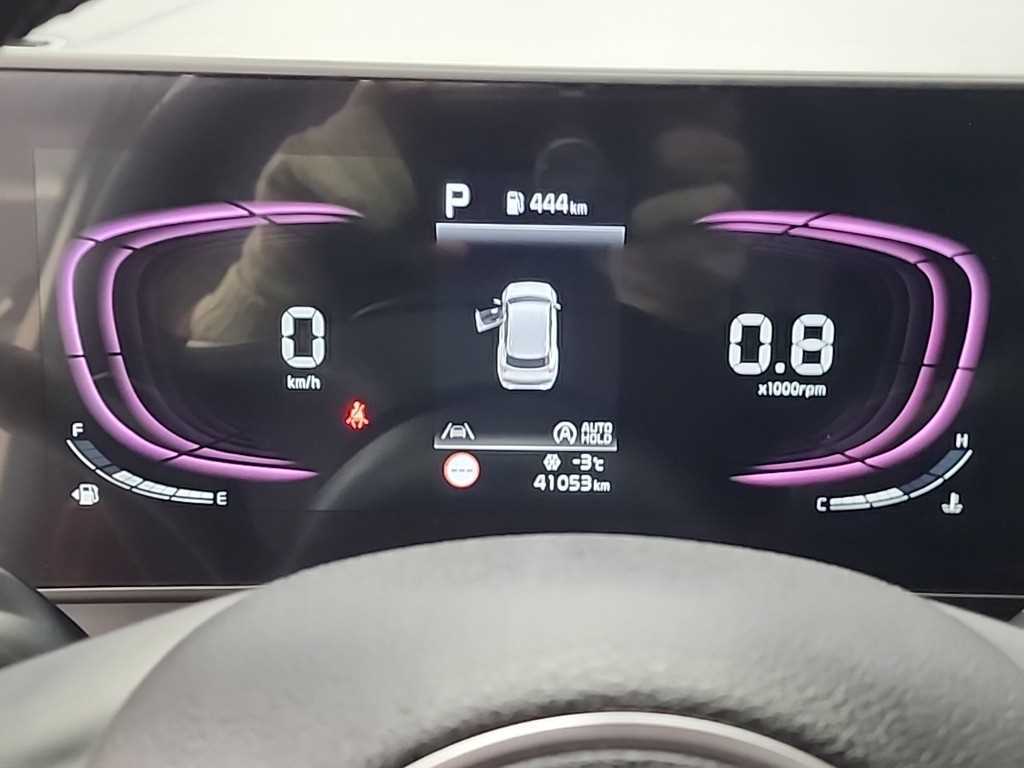 KIA Sportage - Vista 6