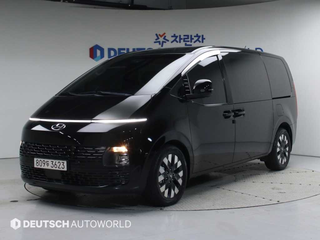 HYUNDAI Staria 2022 - Importación desde Corea - HF Imports Iquique - Foto 1