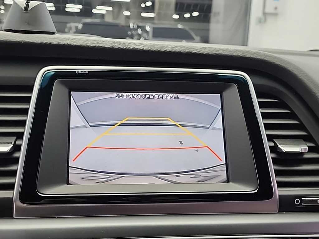 HYUNDAI Sonata 2018 Gris - Importación desde Corea - HF Imports Iquique - Foto 14