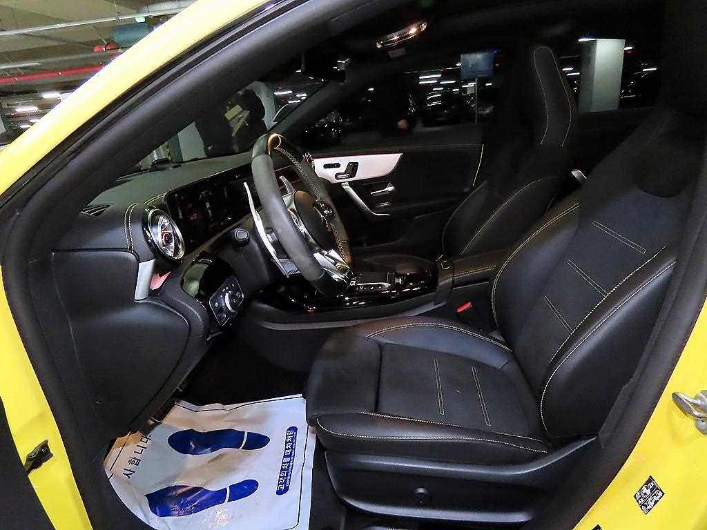 Mercedes Benz CLA Class - Vista 6