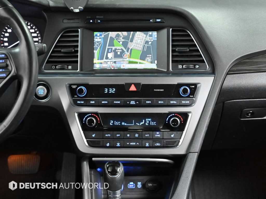 HYUNDAI Sonata 2015 - Importación desde Corea - HF Imports Iquique - Foto 14