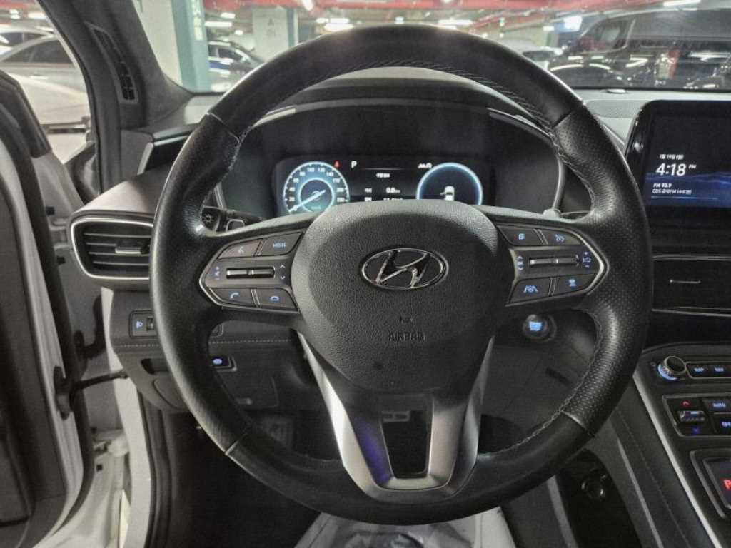 HYUNDAI Santa Fe 2021 - Importación desde Corea - HF Imports Iquique - Foto 13