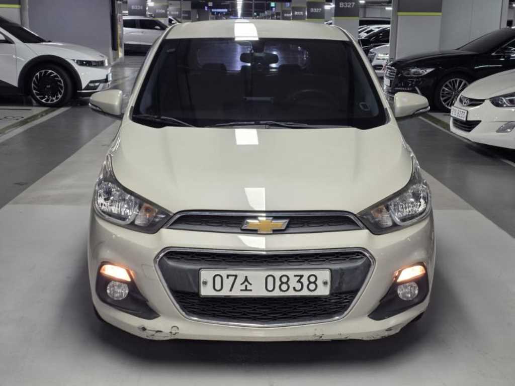 Chevrolet Spark - Vista 2