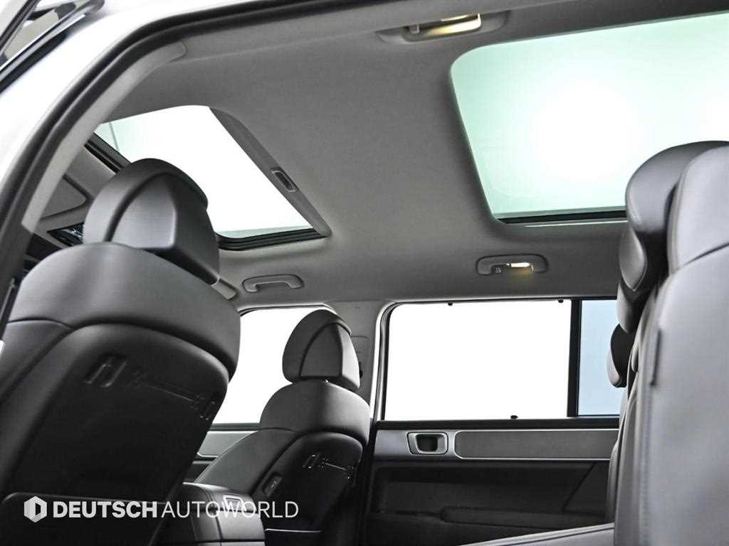 HYUNDAI Santa Fe 2025 Blanco - Importación desde Corea - HF Imports Iquique - Foto 19