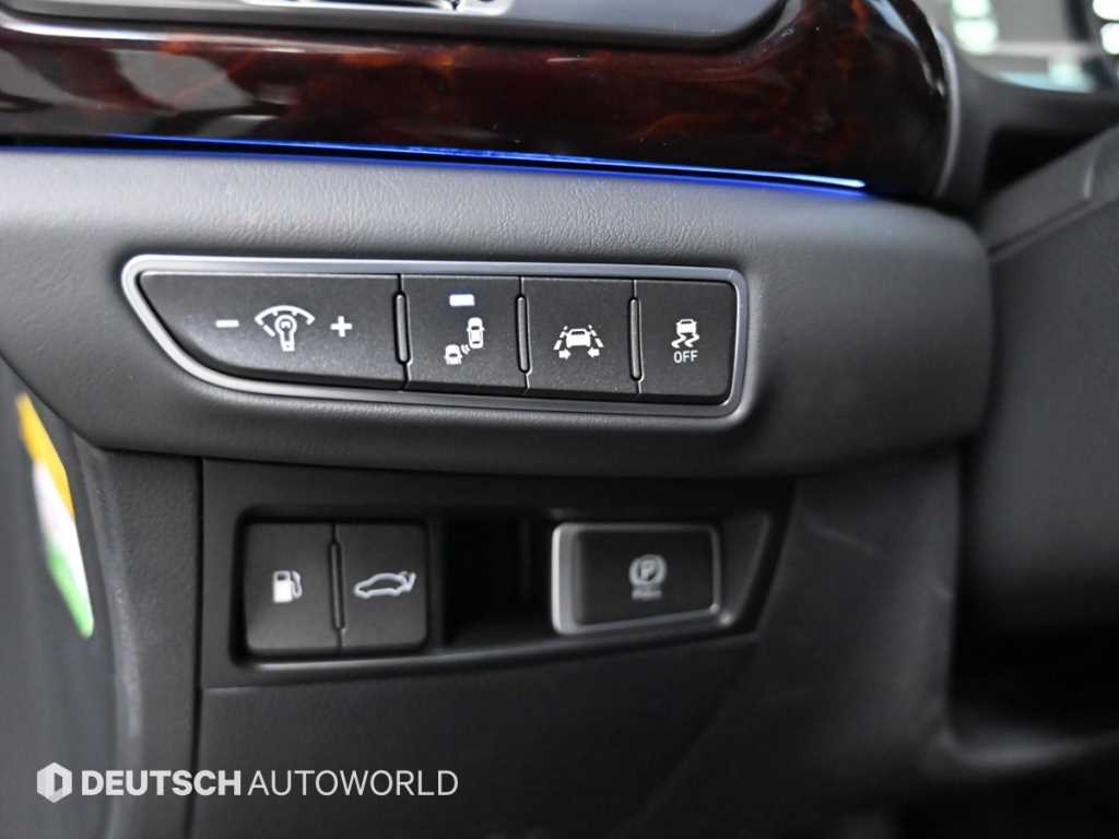 Genesis EQ900 2016 - Importación desde Corea - HF Imports Iquique - Foto 17