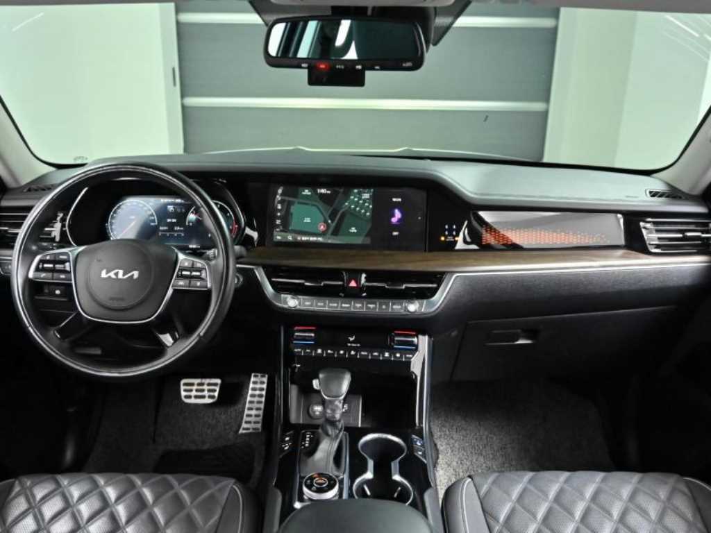 KIA Mohave - Vista 7