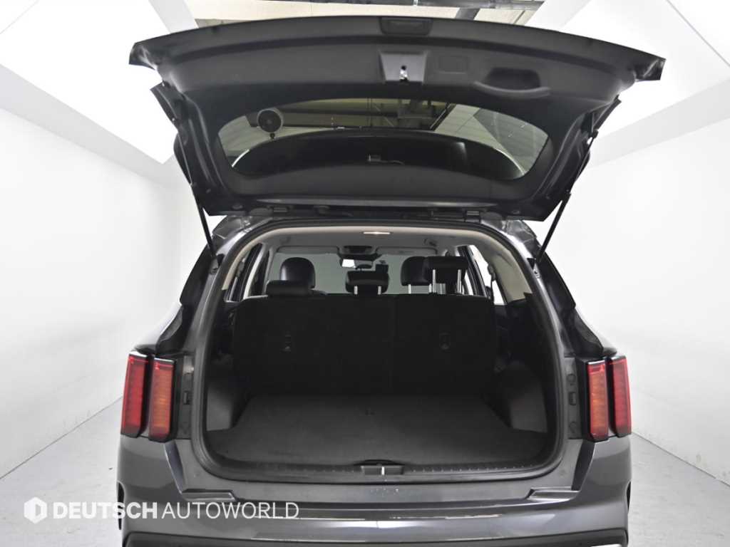 KIA Sorento 2021 Gris - Importación desde Corea - HF Imports Iquique - Foto 20