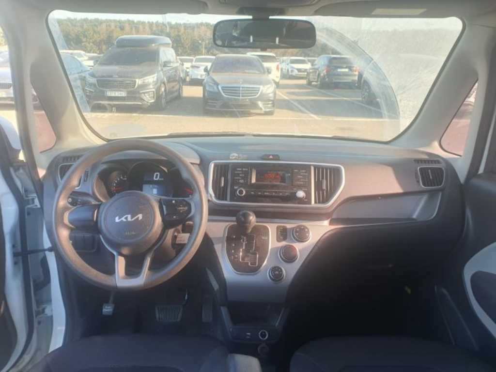 KIA Ray - Vista 6