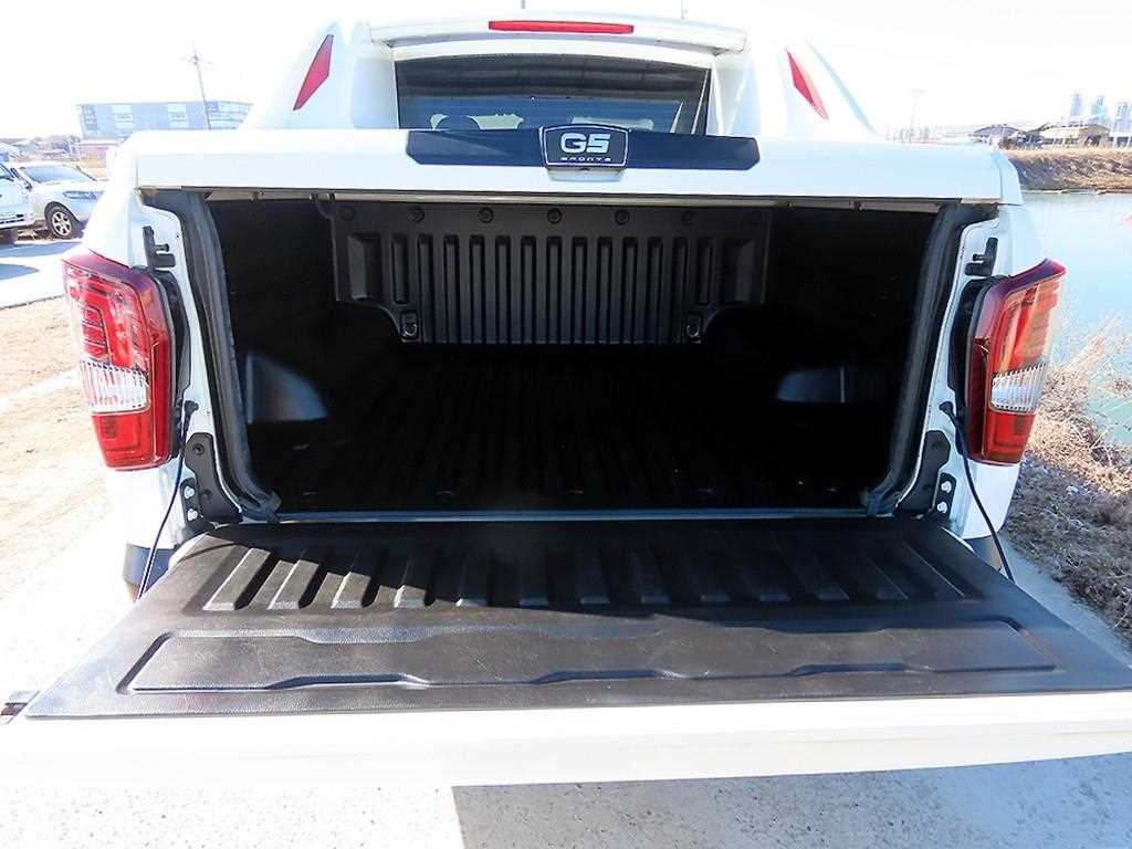 Ssangyong Rexton - Vista 4