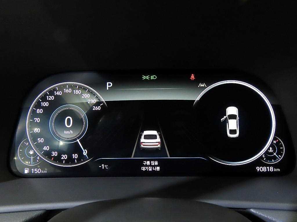 HYUNDAI Sonata - Vista 9