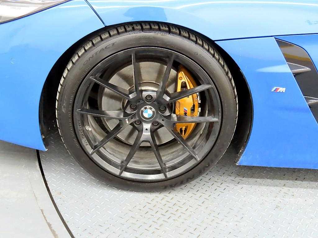 BMW Z4 2020 Azul - Importación desde Corea - HF Imports Iquique - Foto 20