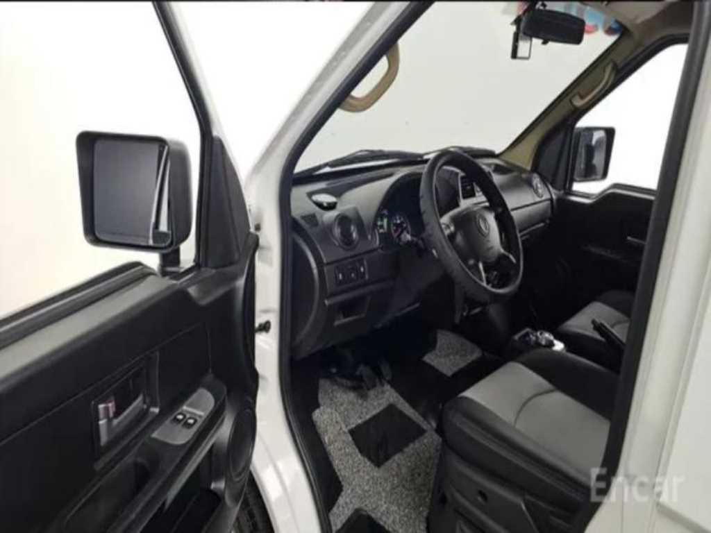 Dongpung So Kon Masada EV - Vista 6