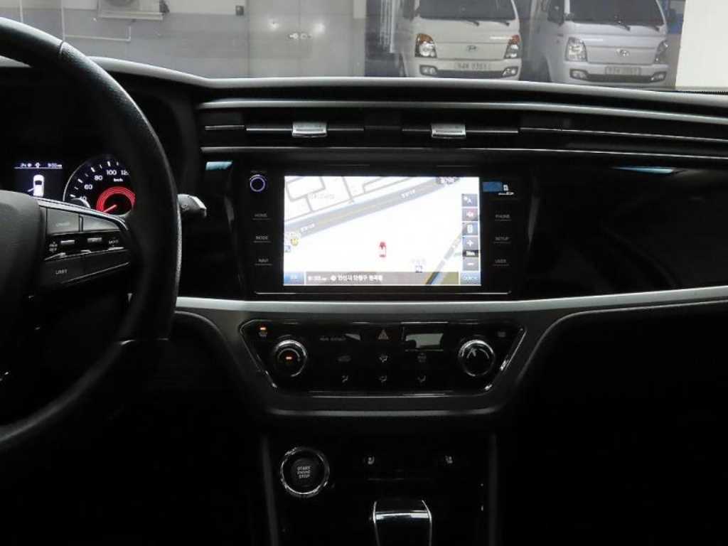 Ssangyong Korando - Vista 9