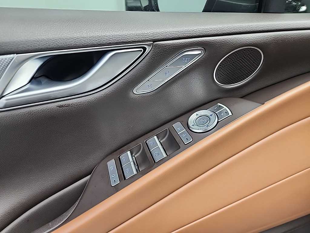 Genesis G80 2021 Gris - Importación desde Corea - HF Imports Iquique - Foto 19