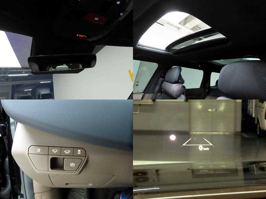 KIA EV9 2024 Negro - Importación desde Corea - HF Imports Iquique - Foto 17