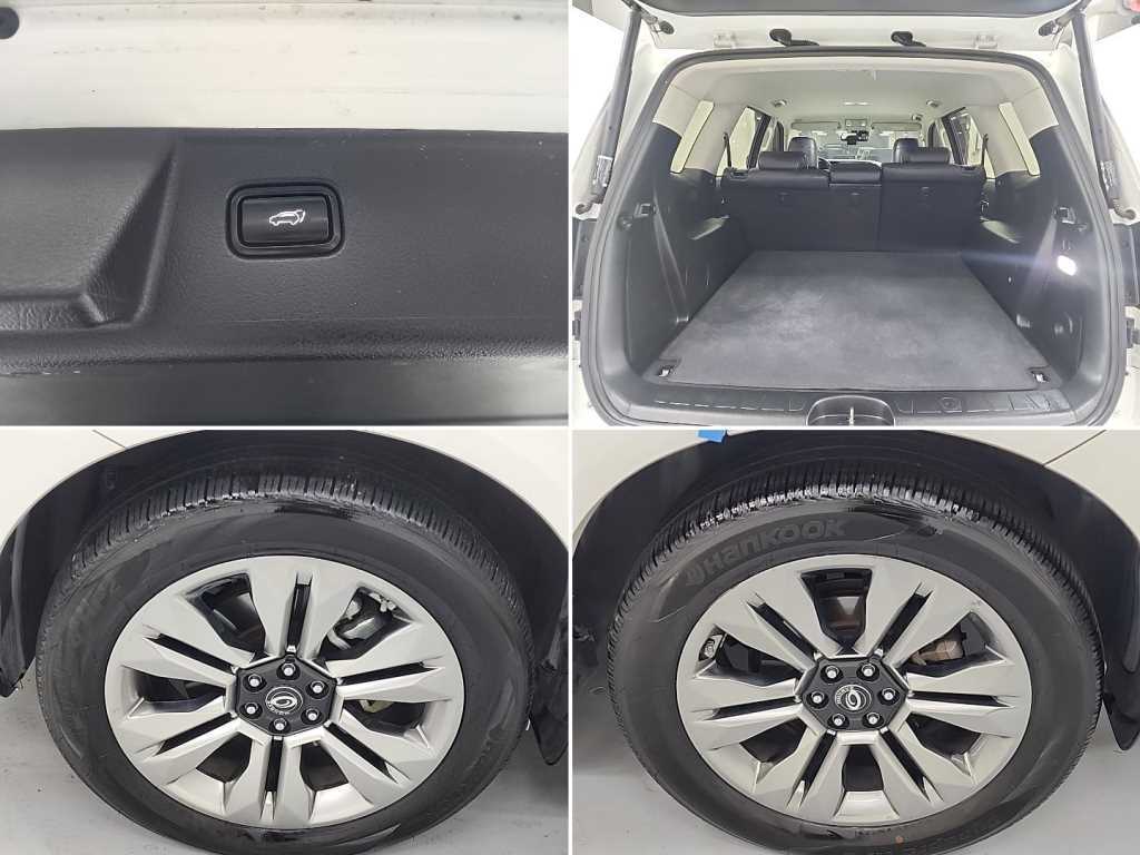 KIA Mohave 2021 Blanco - Importación desde Corea - HF Imports Iquique - Foto 20