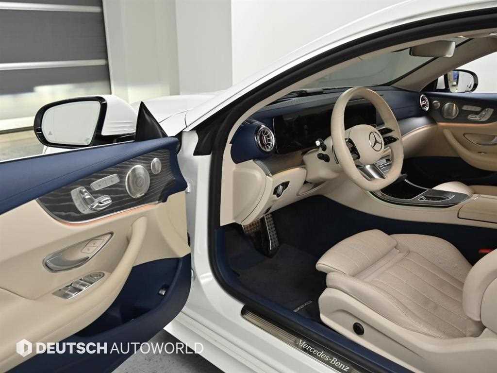 Mercedes Benz E class - Vista 11