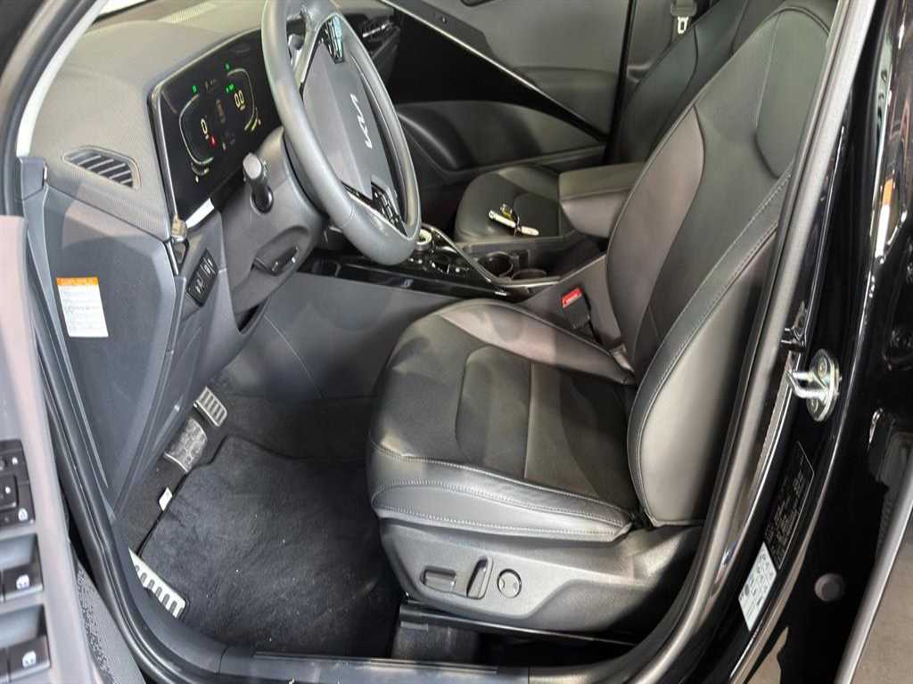 KIA Niro 2022 Negro - Importación desde Corea - HF Imports Iquique - Foto 13