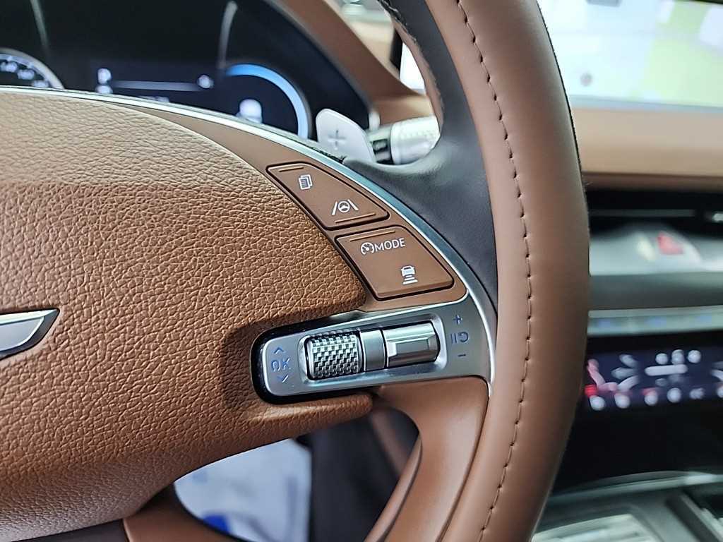 Genesis G80 2021 Gris - Importación desde Corea - HF Imports Iquique - Foto 17