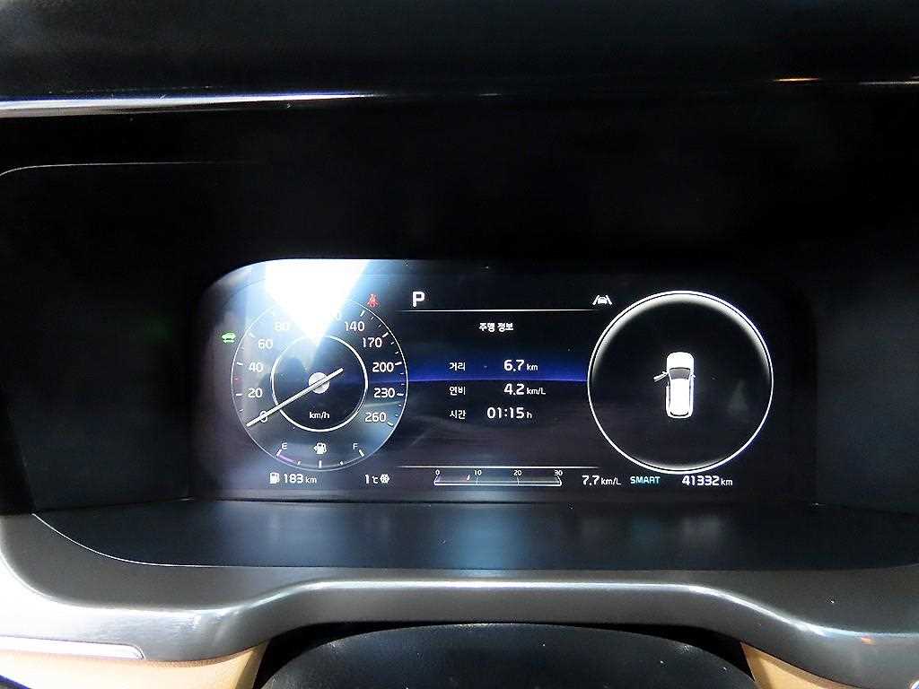 KIA Sorento - Vista 9