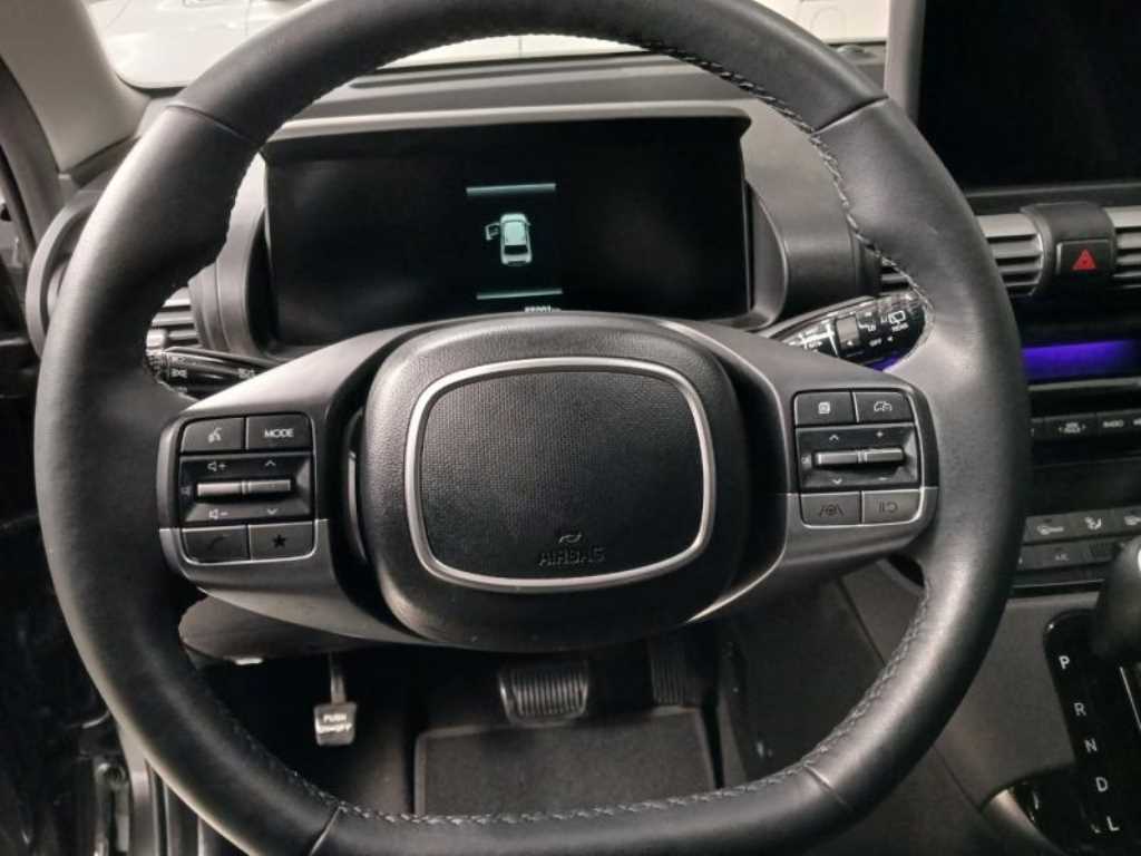 HYUNDAI Casper - Vista 11