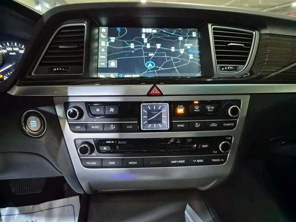 Genesis G80 2017 - Importación desde Corea - HF Imports Iquique - Foto 14