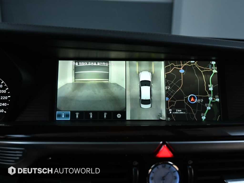 Genesis EQ900 2016 - Importación desde Corea - HF Imports Iquique - Foto 15