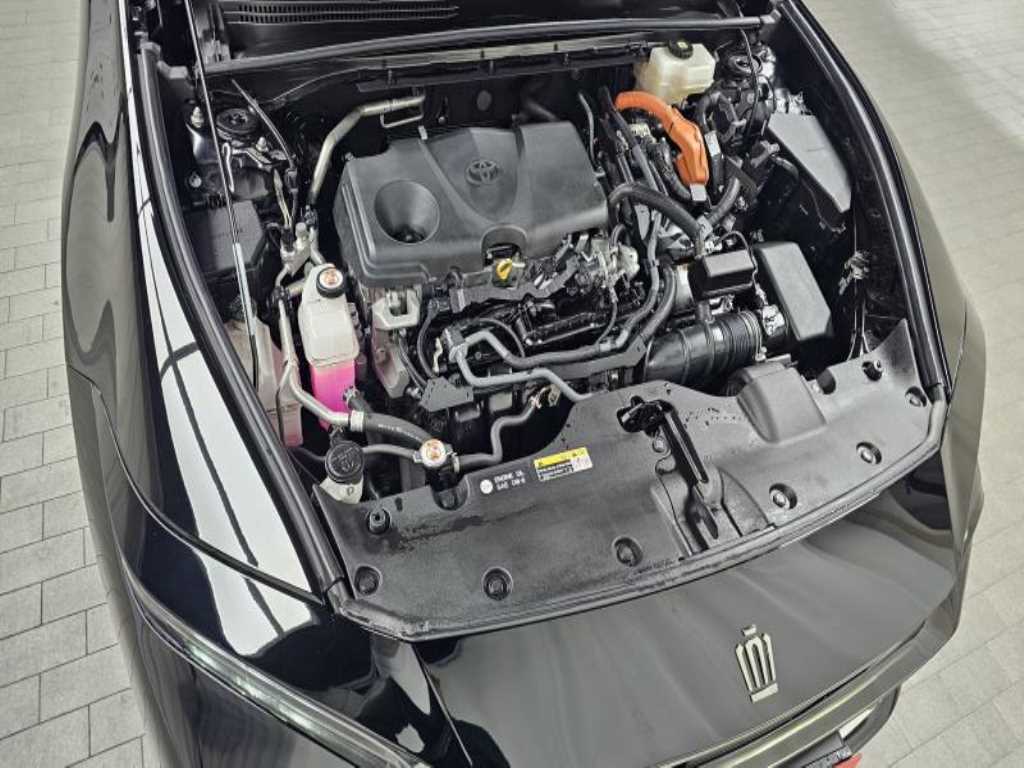 Toyota Crown - Vista 6