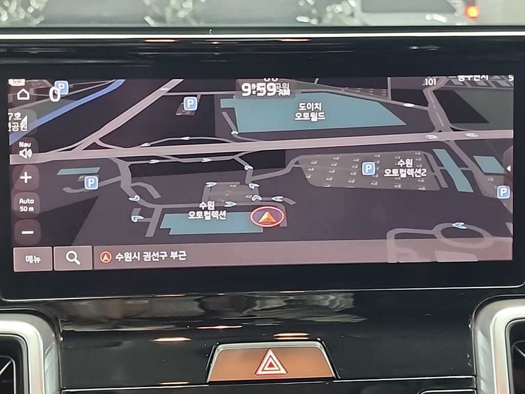 KIA Sorento 2021 Blanco - Importación desde Corea - HF Imports Iquique - Foto 14