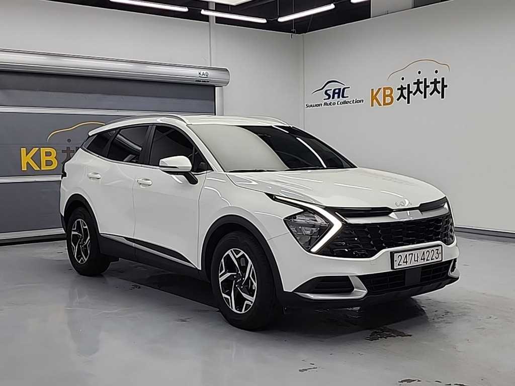 KIA Sportage - Vista 4