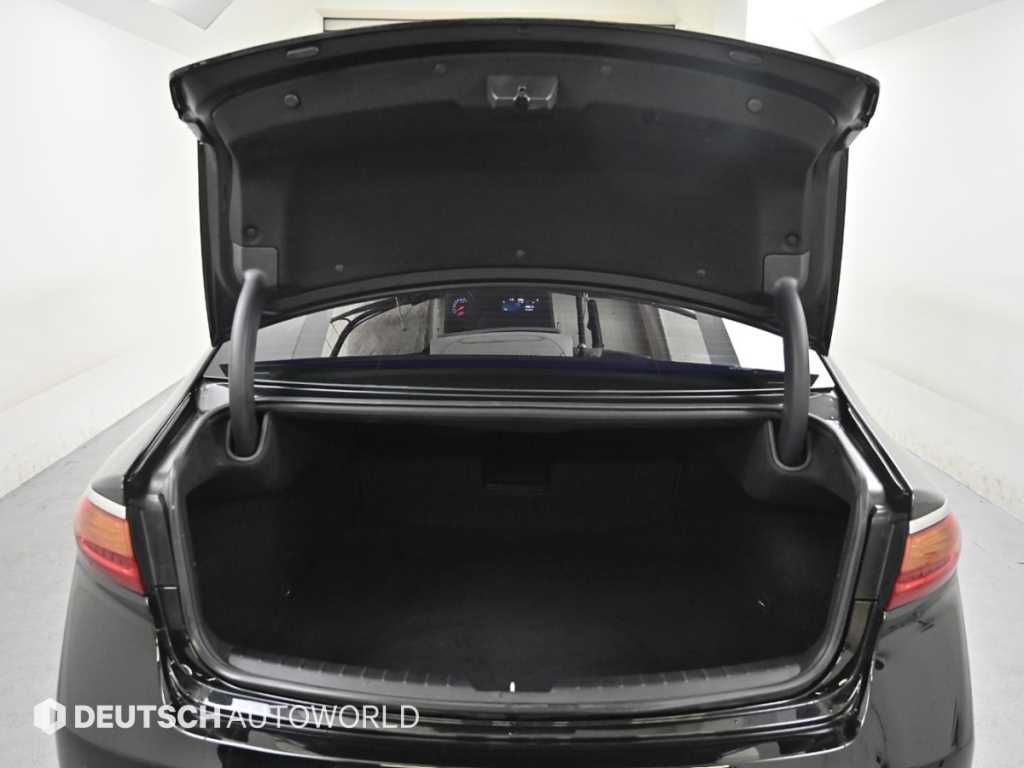 KIA K7 2016 Negro - Importación desde Corea - HF Imports Iquique - Foto 20