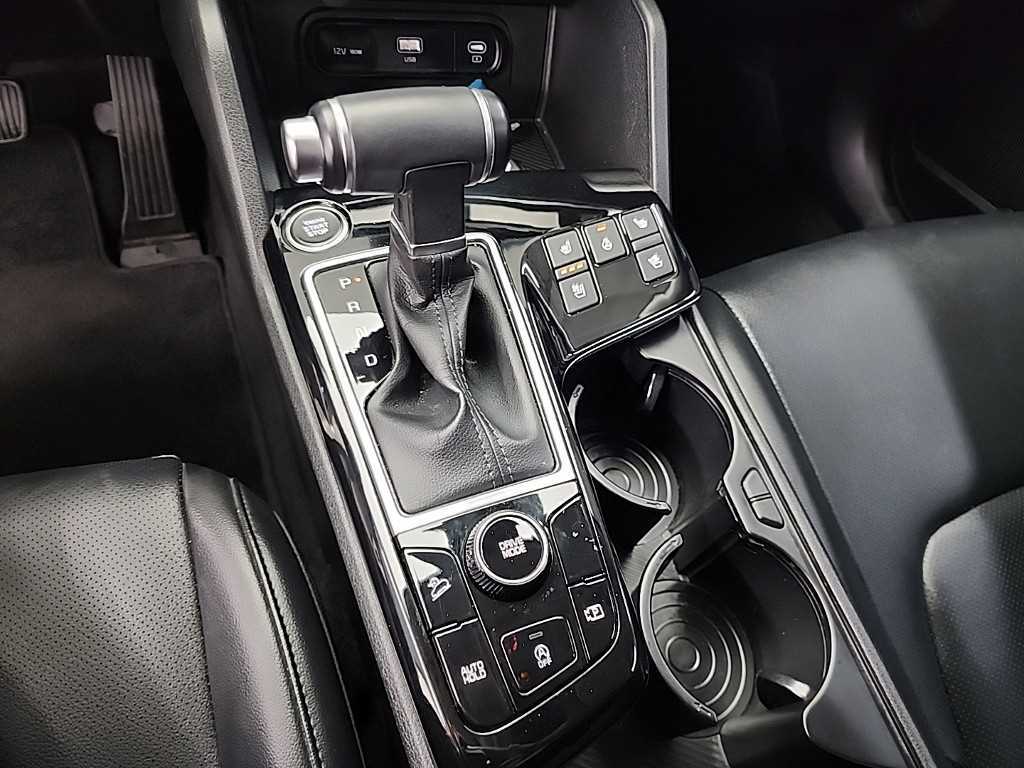 KIA Sportage - Vista 8