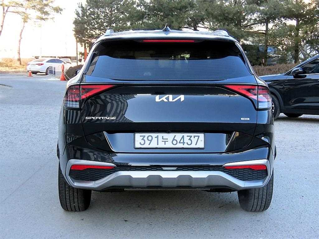 KIA Sportage - Vista 4