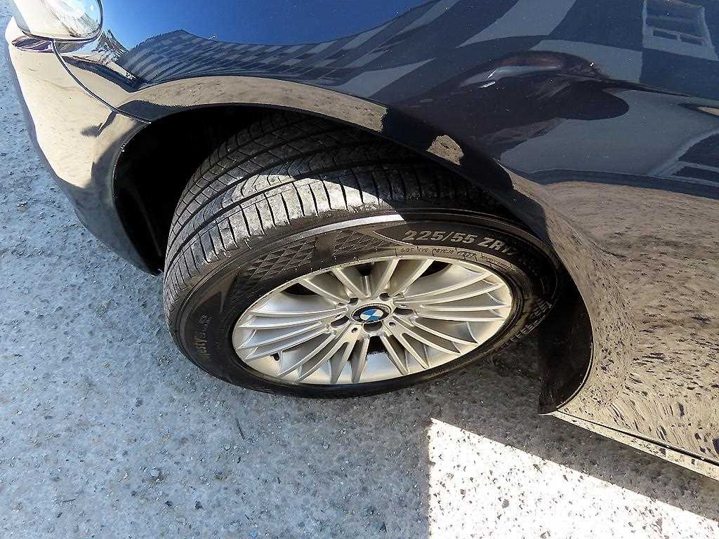 BMW 5 Series 2014 Azul - Importación desde Corea - HF Imports Iquique - Foto 20