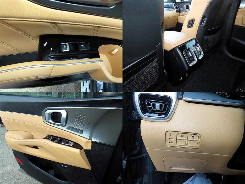 KIA Sorento 2021 Gris - Importación desde Corea - HF Imports Iquique - Foto 18