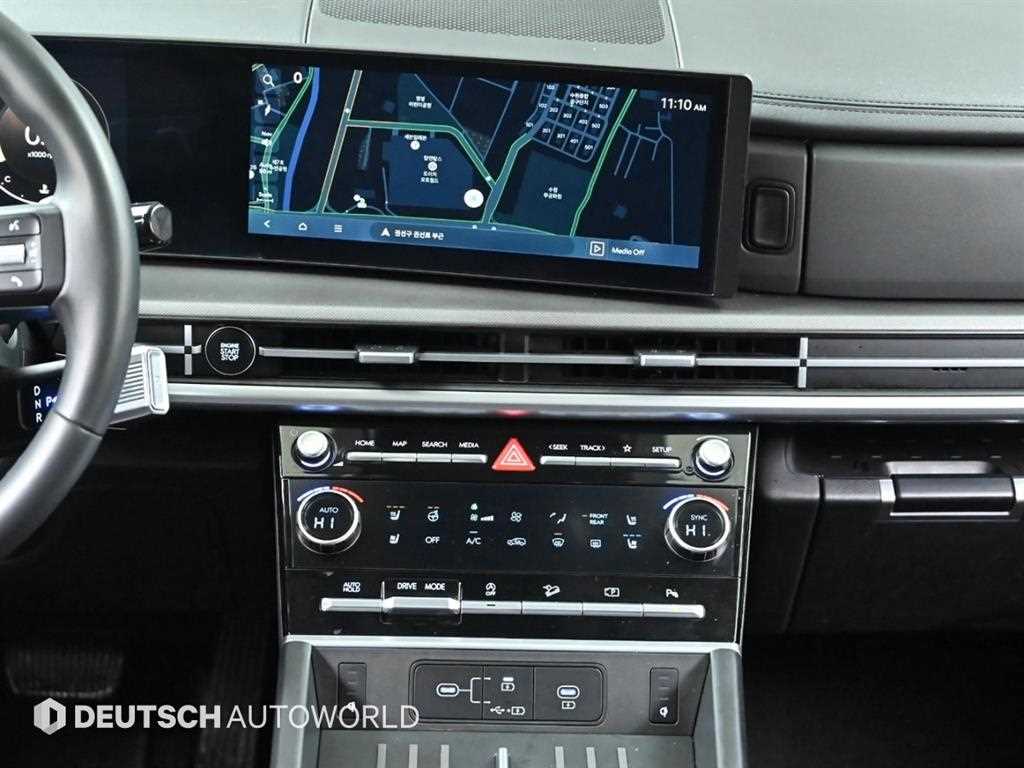 HYUNDAI Santa Fe 2025 Blanco - Importación desde Corea - HF Imports Iquique - Foto 14