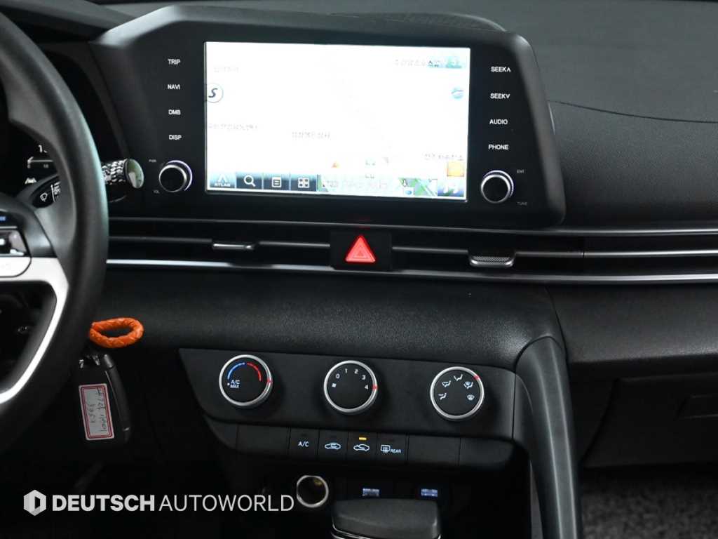 HYUNDAI Avante 2021 Negro - Importación desde Corea - HF Imports Iquique - Foto 14