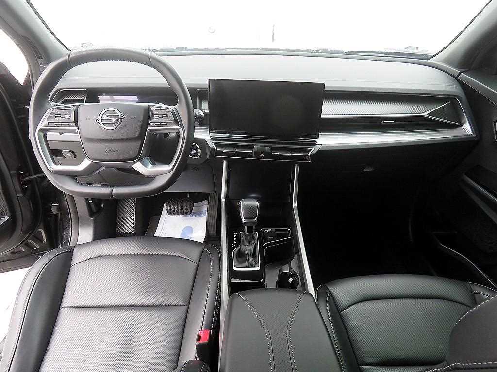 Ssangyong Torres - Vista 8