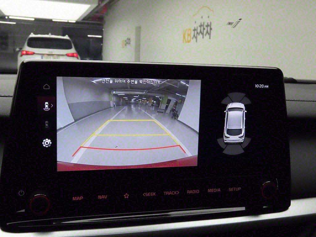 KIA K3 2024 Rojo - Importación desde Corea - HF Imports Iquique - Foto 14