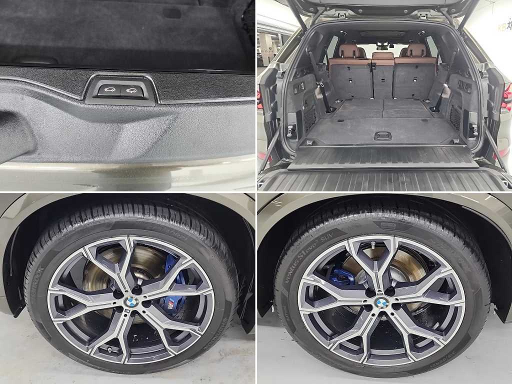 BMW X5 2024 - Importación desde Corea - HF Imports Iquique - Foto 18