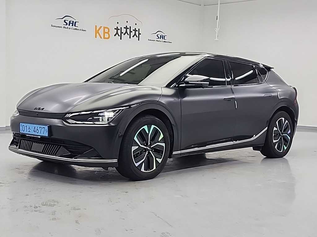 KIA EV6 2022 - Importación desde Corea - HF Imports Iquique - Foto 1