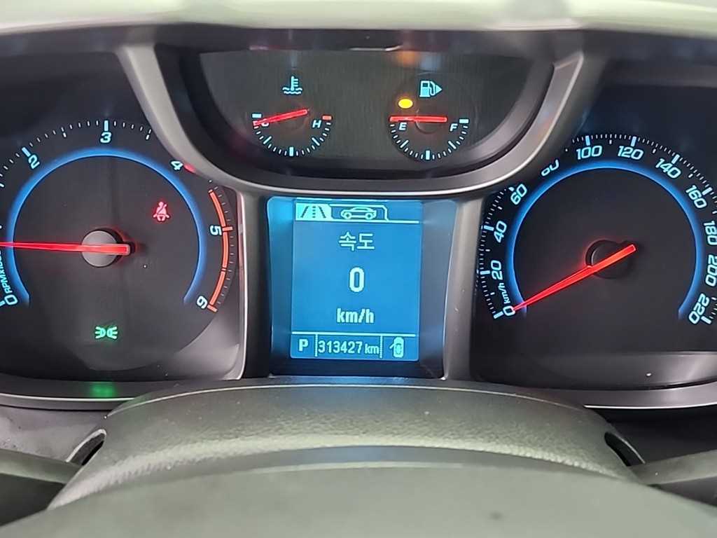 Chevrolet Orlando - Vista 7