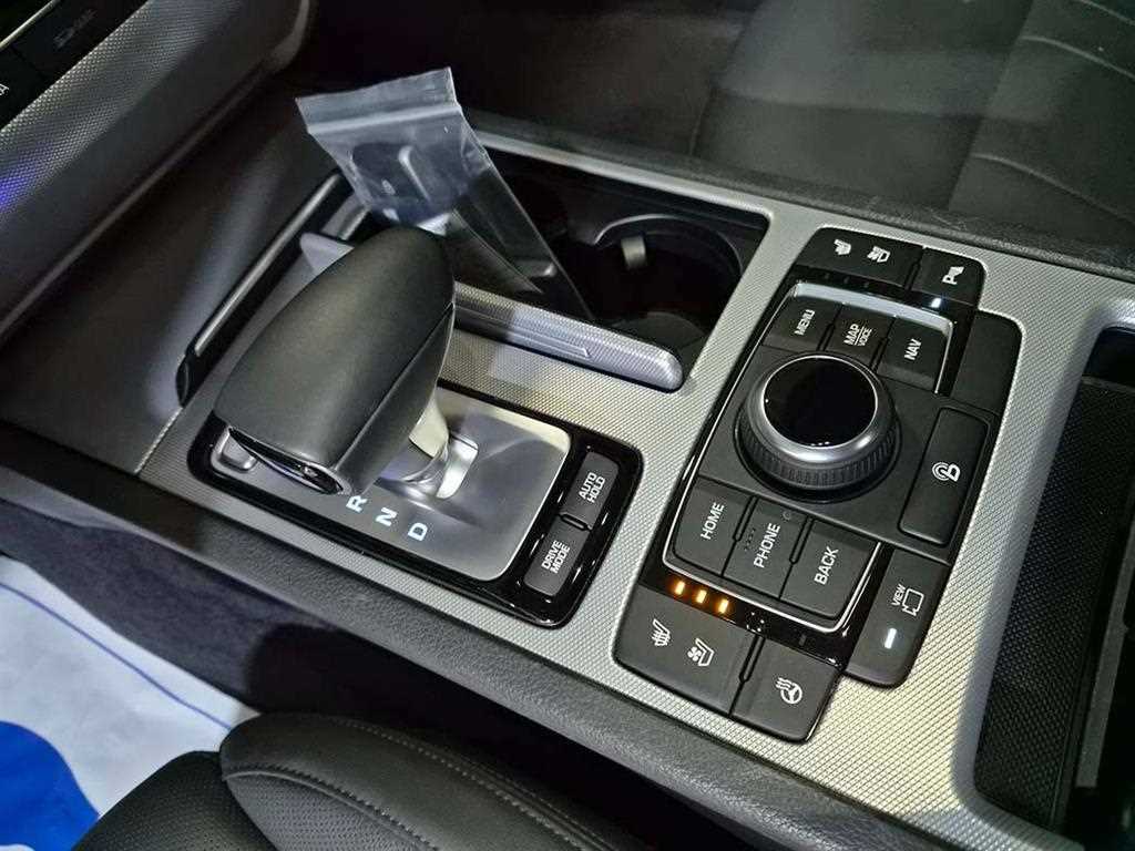 Genesis G80 - Vista 10