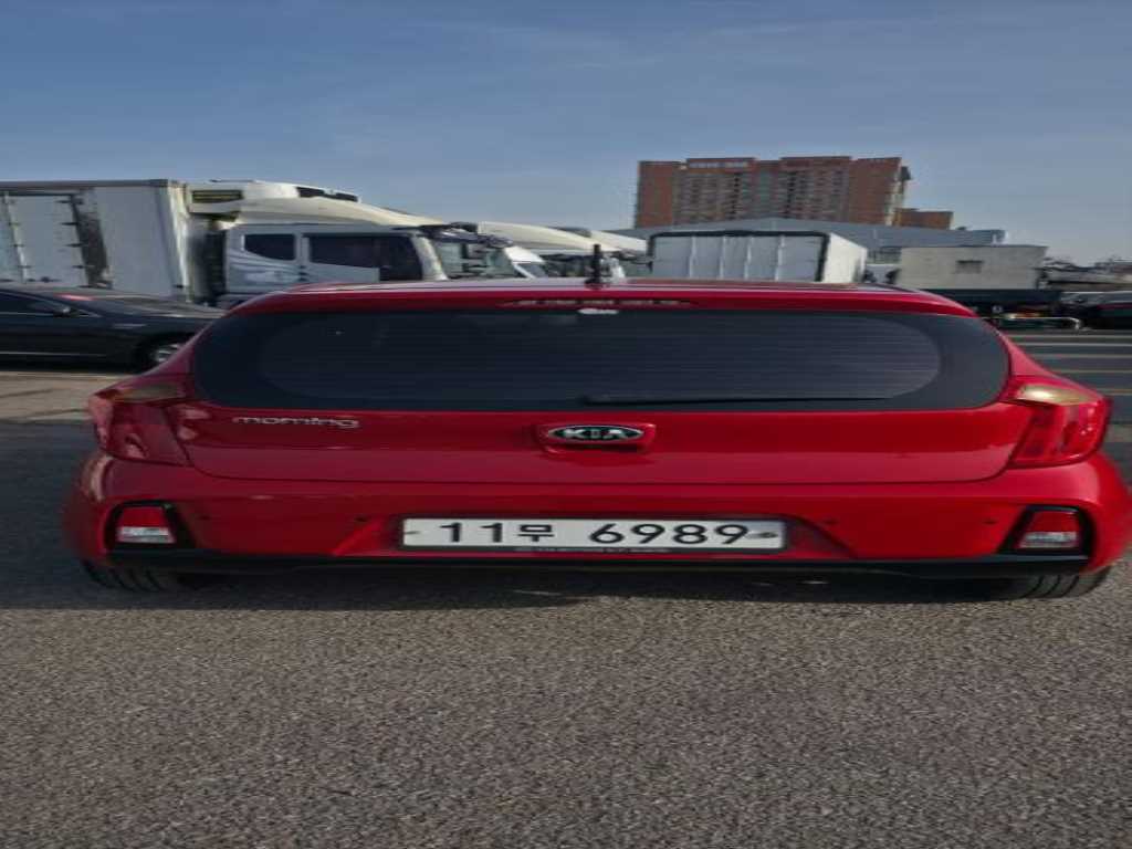 KIA Morning - Vista 2